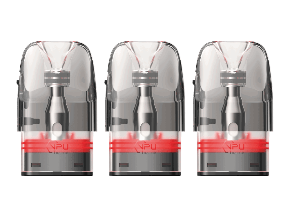 GeekVape - Q Cartridge (3 Stück pro Packung)