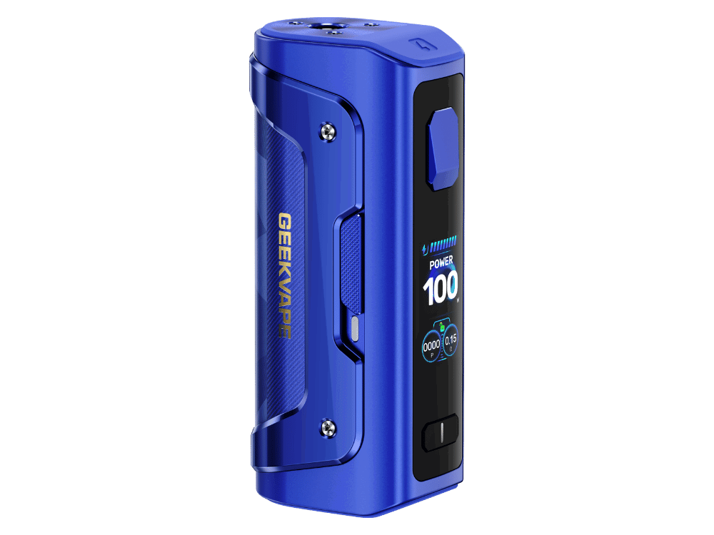 GEEKVAPE - Aegis Solo 5 100 Watt - Blue