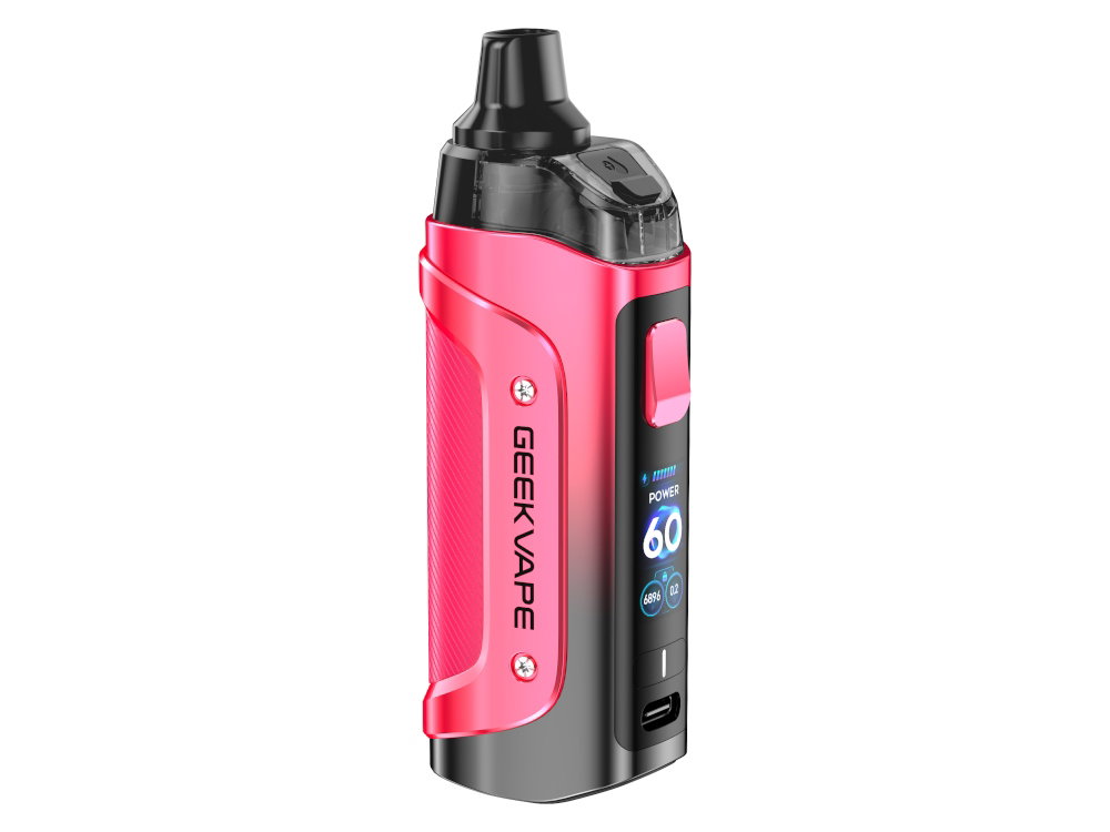 GeekVape - Aegis Boost 3 E-Zigaretten Set