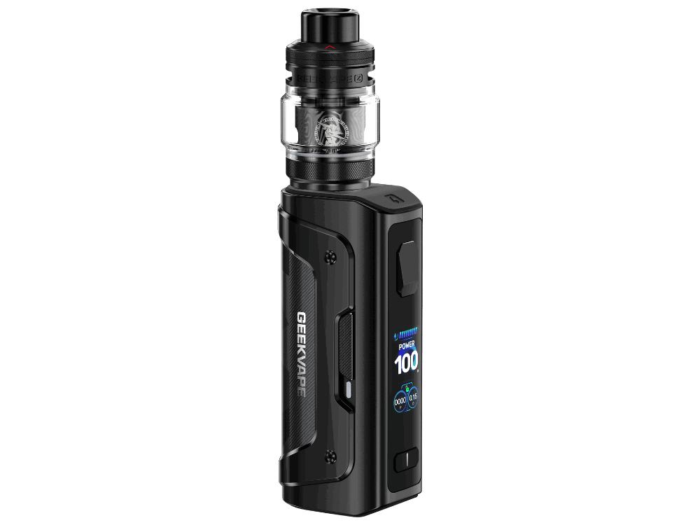 GEEKVAPE - Aegis Solo 5 E-Zigaretten Set - black