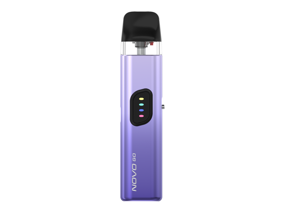 Smok - Novo Go E-Zigaretten Set - Purple Gradient
