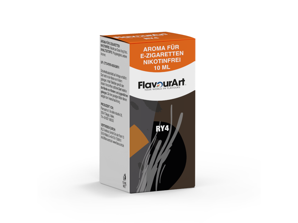 FlavourArt - Aromen 10 ml - RY4