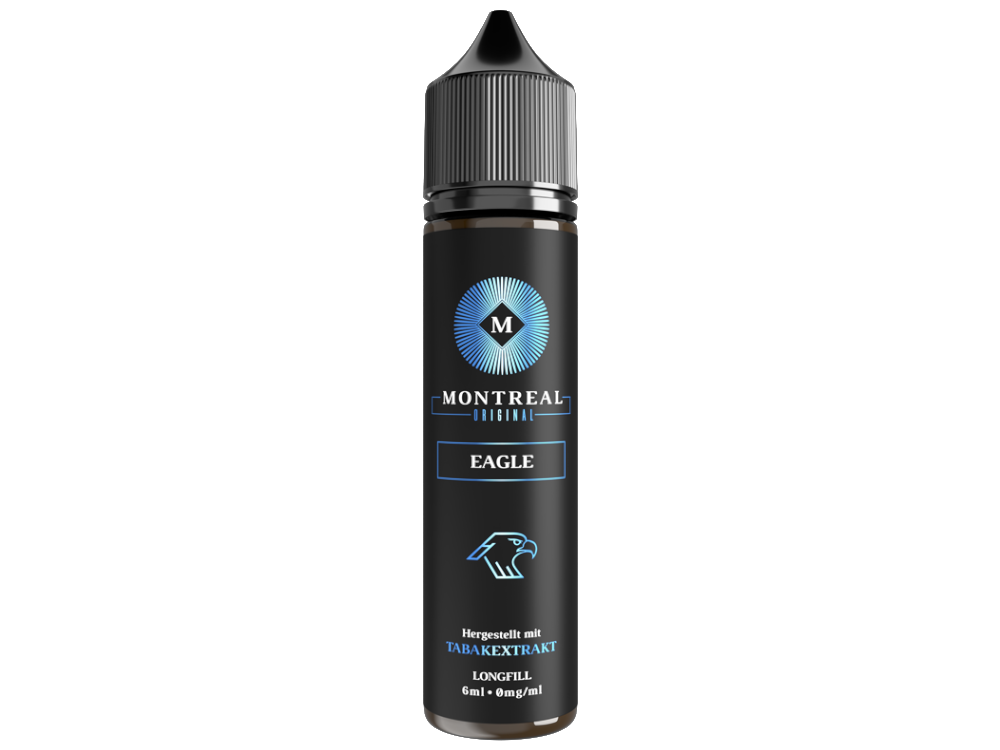 Montreal Original - Longfills 6 ml - Eagle