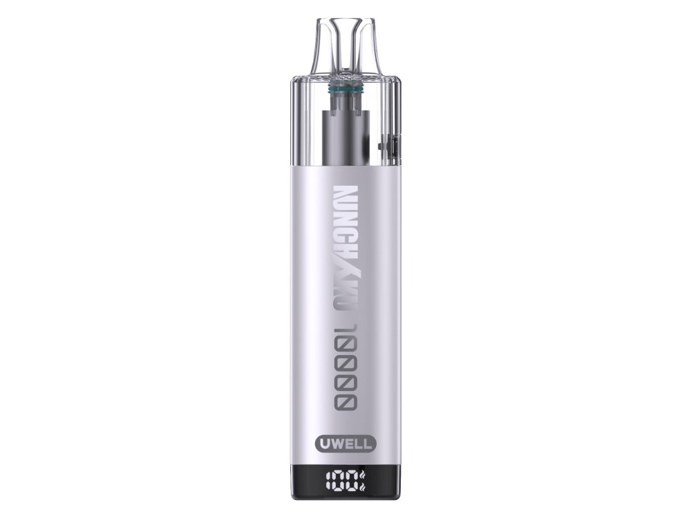 Uwell - Nunchaku 10000 E-Zigaretten Set - Stella Silver