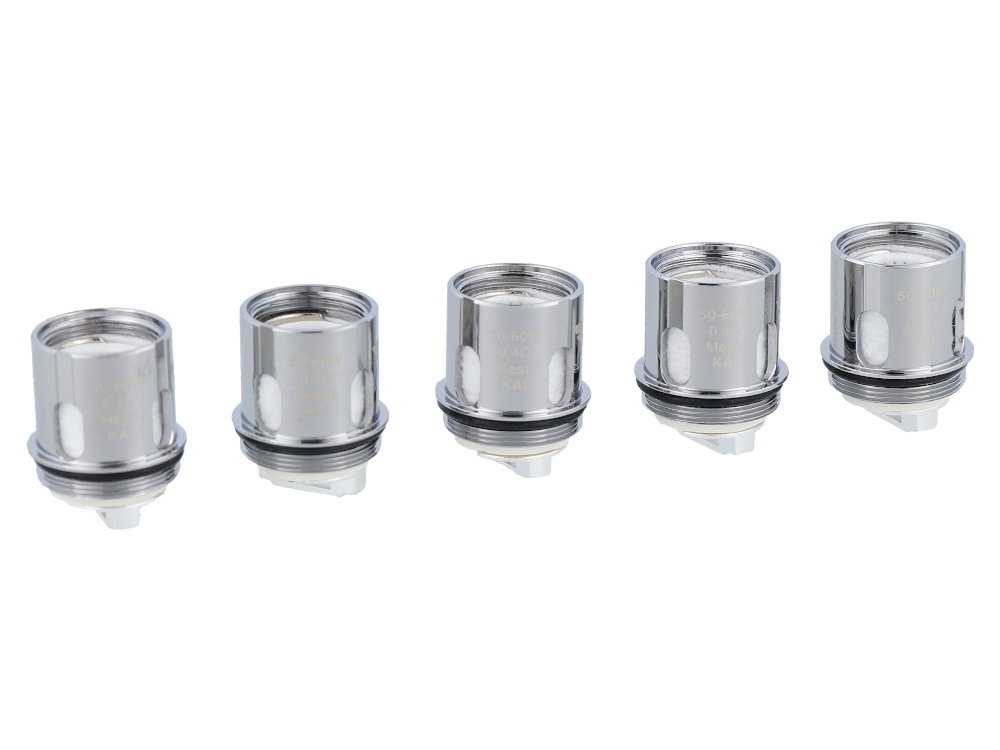 GeekVape Supermesh X2 0,4 Ohm Heads