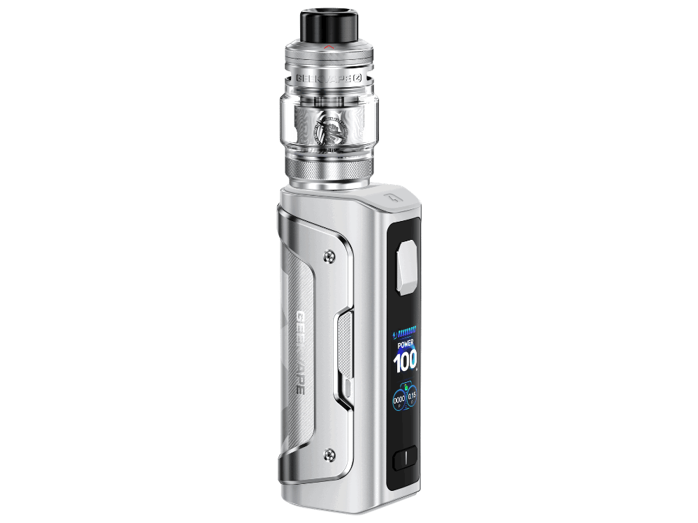GEEKVAPE - Aegis Solo 5 E-Zigaretten Set - Silver