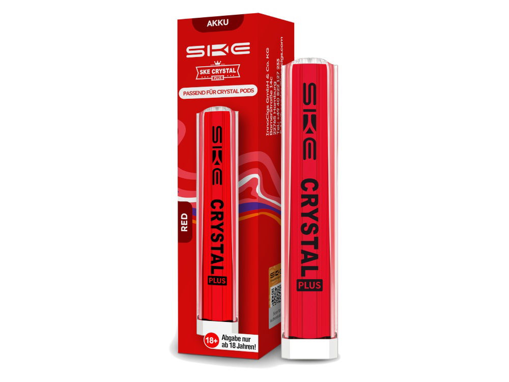 SKE - Crystal Plus Akku 400 mAh