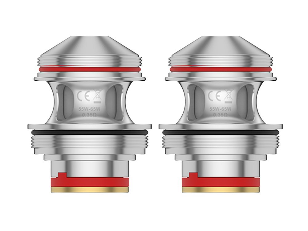 Uwell - Valyrian IV Heads - 0,35 Ohm