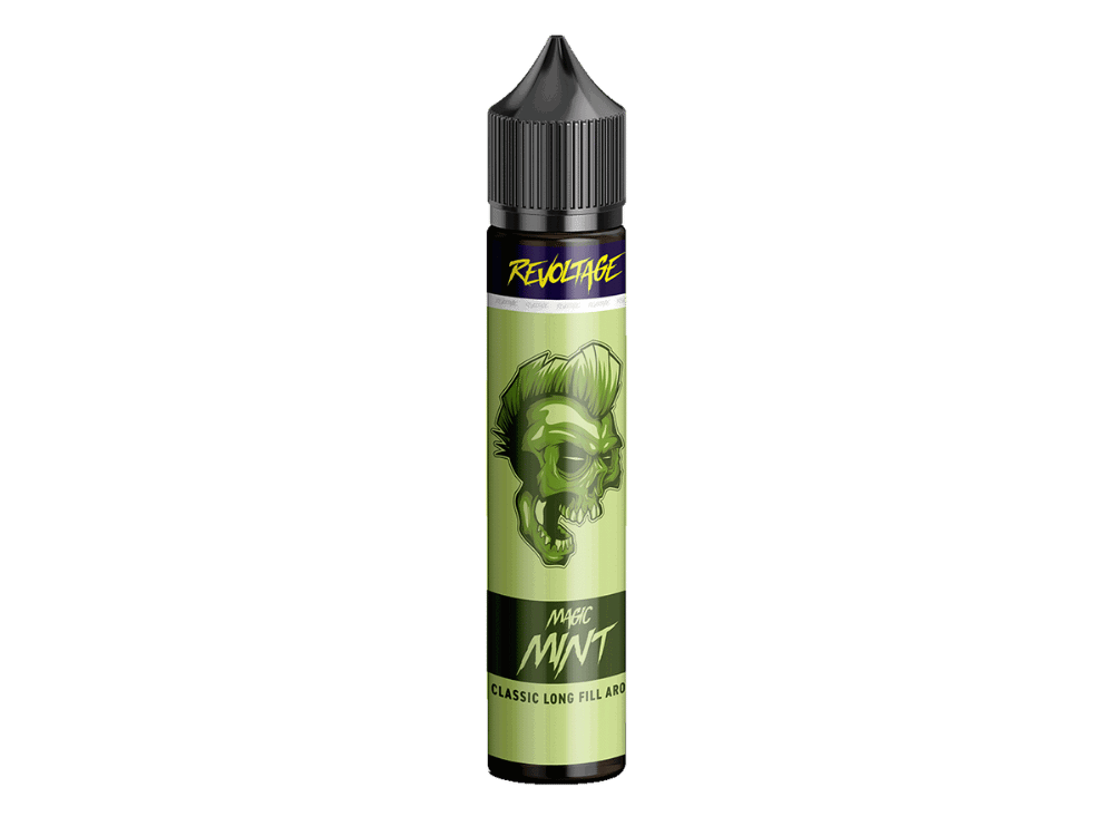 Revoltage - Longfills 8 ml - Magic Mint