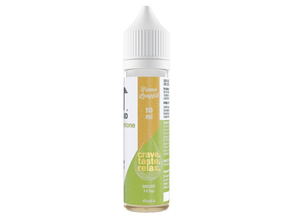 Elf-Liquid - Single - Aroma 10 ml - Honigmelone