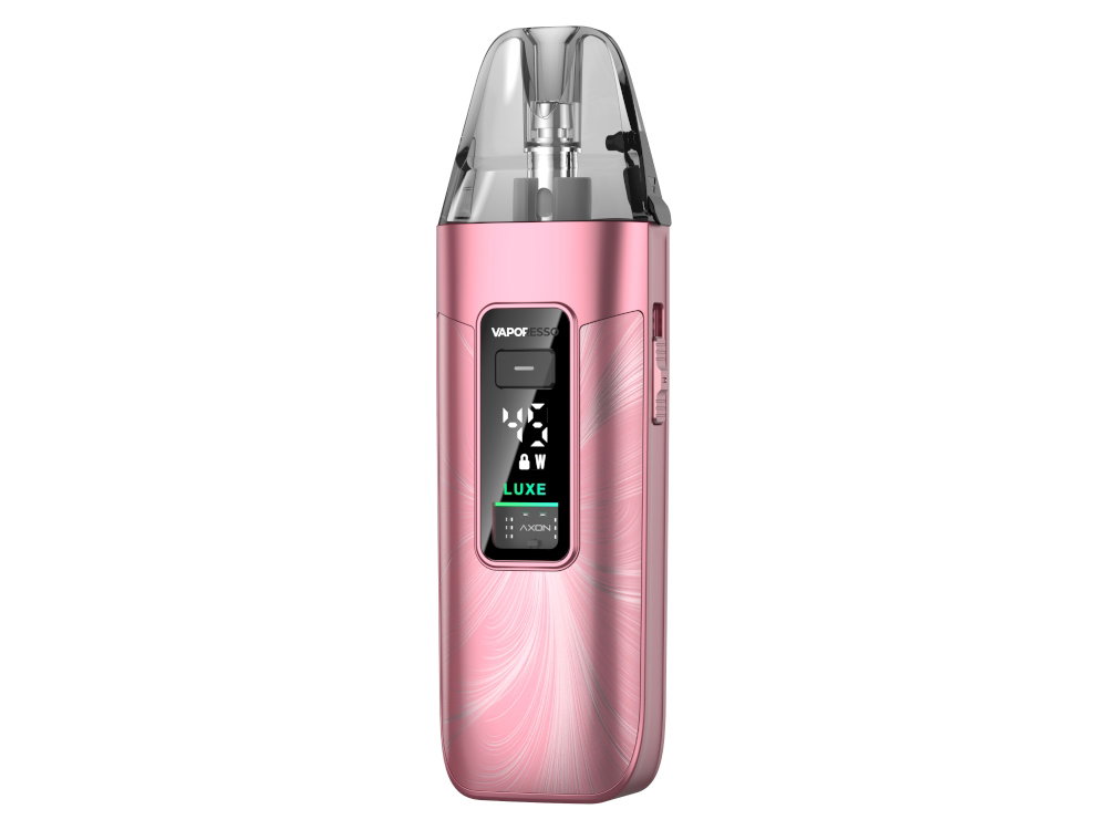 Vaporesso - LUXE X3 E-Zigaretten Set - Sheer Pink