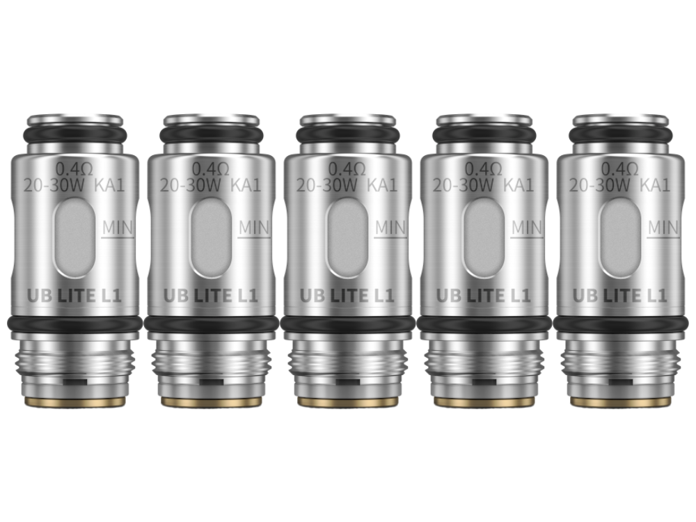 Lost Vape - UB Lite L1 0,4 Ohm Heads