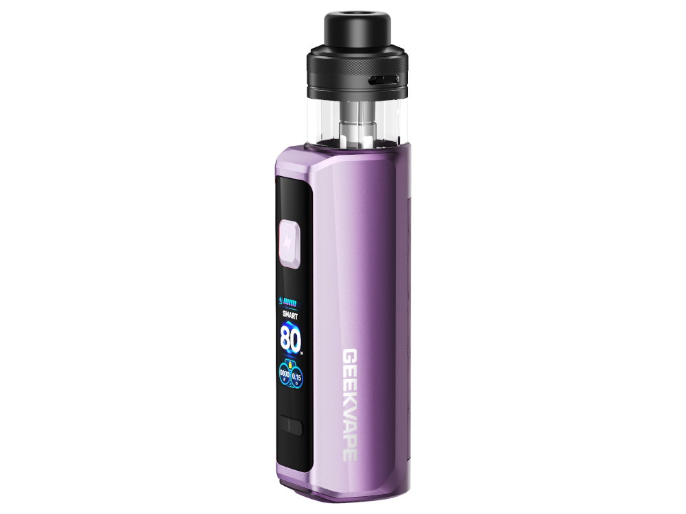 GEEKVAPE - Aegis Force E-Zigaretten Set - Iris Purple
