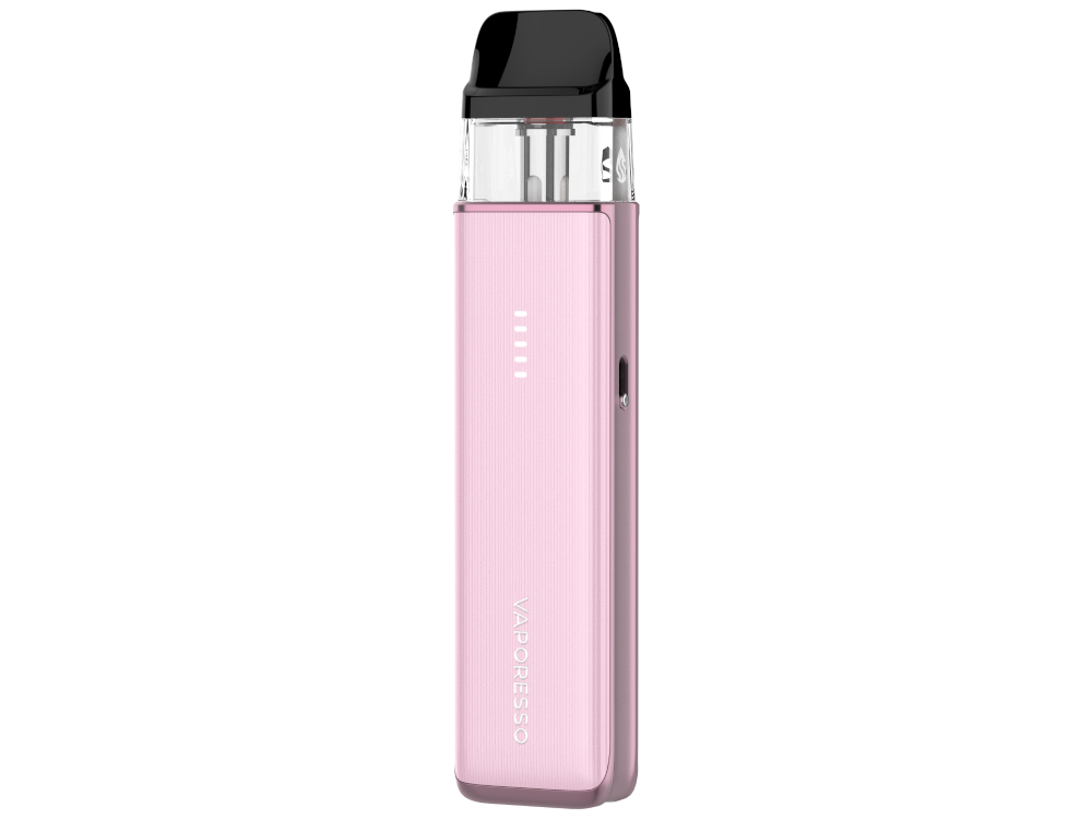 Vaporesso - XROS 6 Mini E-Zigaretten Set - Jelly Pink