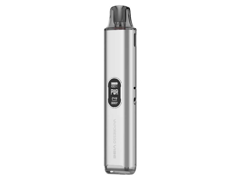 Vaporesso - Vibe E-Zigaretten Set - silber