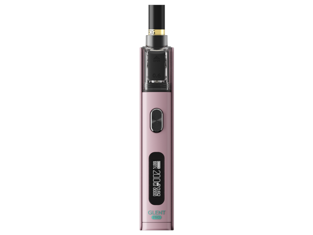 JustFog - GLENT PRO E-Zigaretten Set - pink
