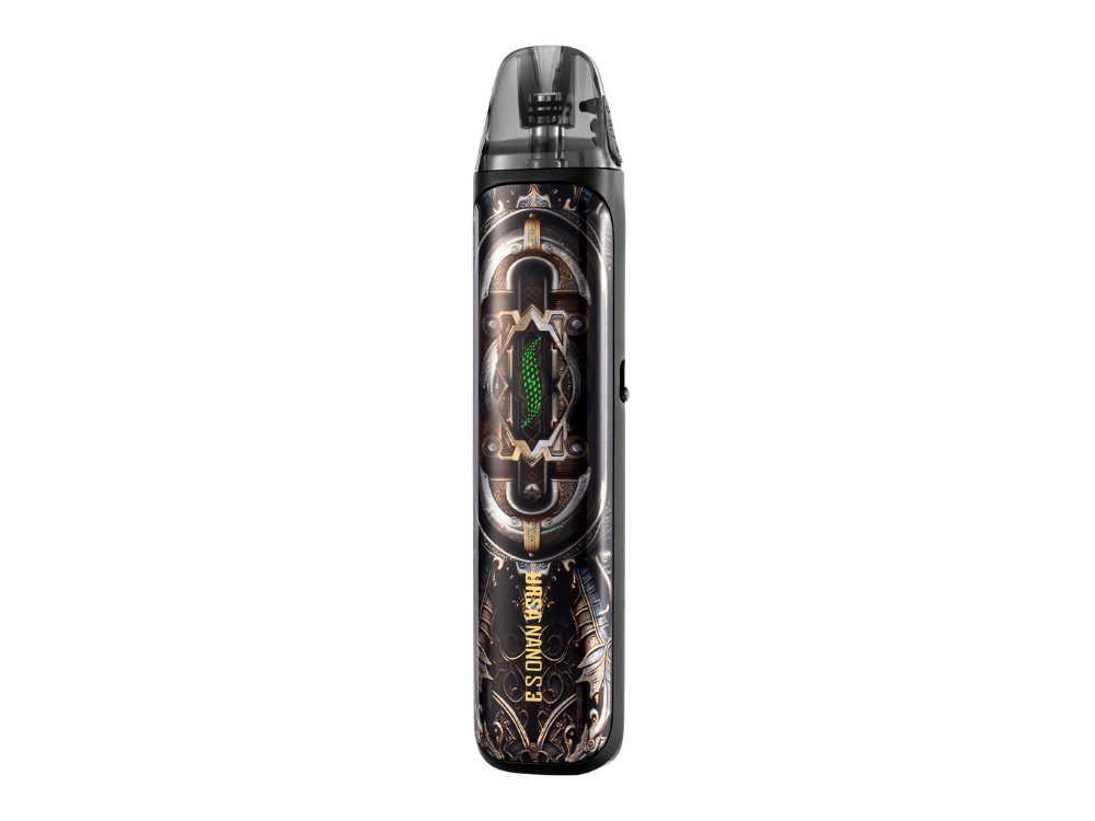 Lost Vape Ursa Nano S3 Pod - Crest Gold