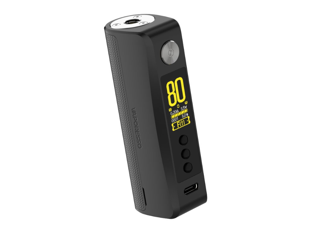 Vaporesso - GEN 80 S 80 Watt (New Version) - schwarz