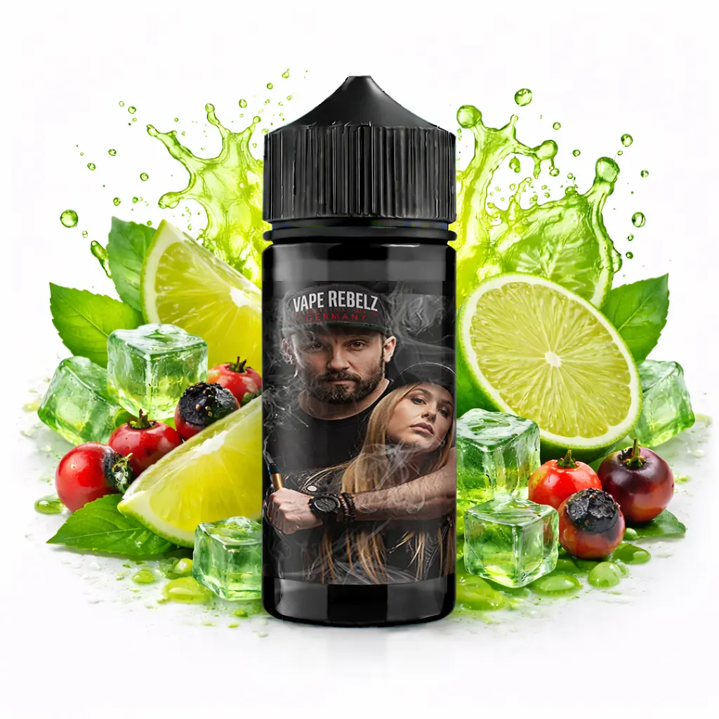 Vape Rebelz H.U.L.K. Aroma - 10ml