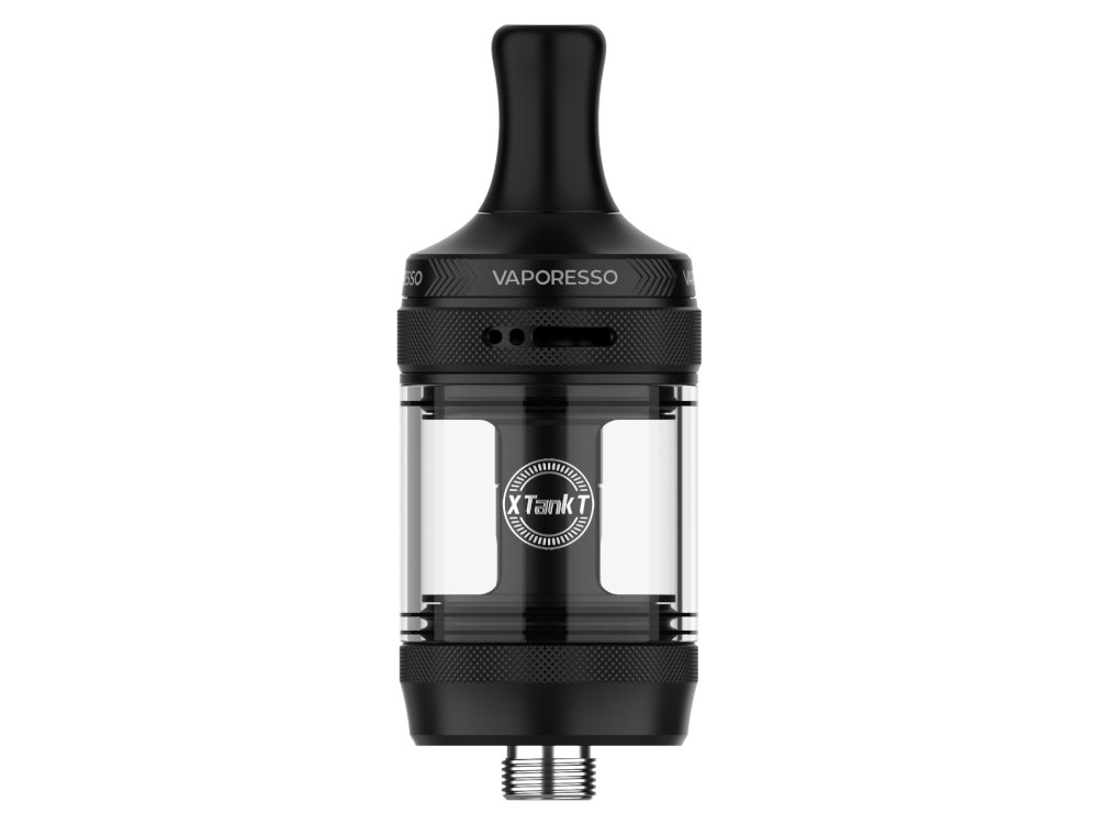 Vaporesso - xTank T Clearomizer Set - schwarz