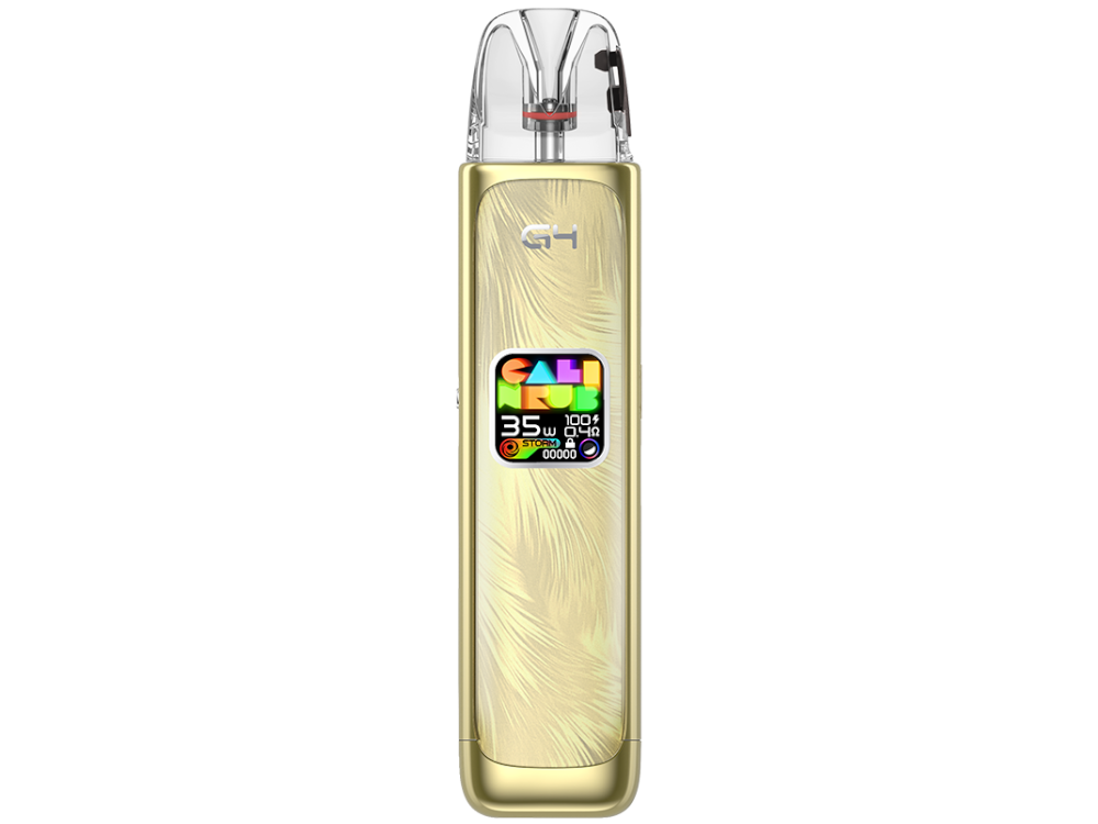 Uwell - Caliburn G4 E-Zigaretten Set - gold