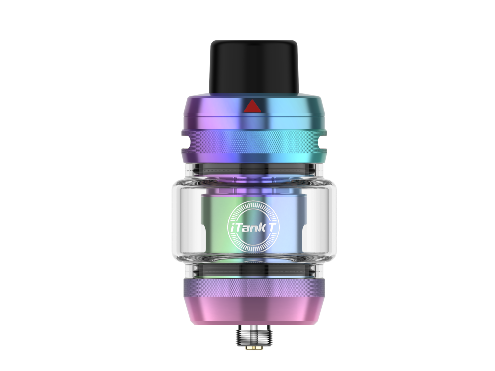 Vaporesso - iTank T Clearomizer Set - regenbogen