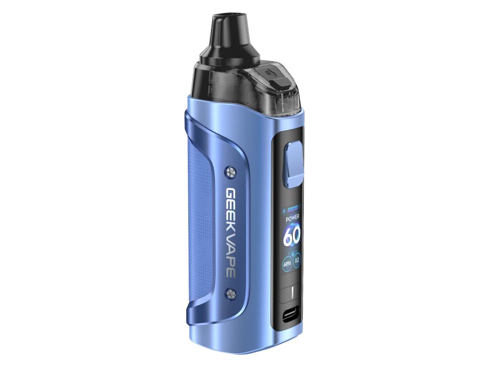 GeekVape - Aegis Boost 3 E-Zigaretten Set - dunkelblau