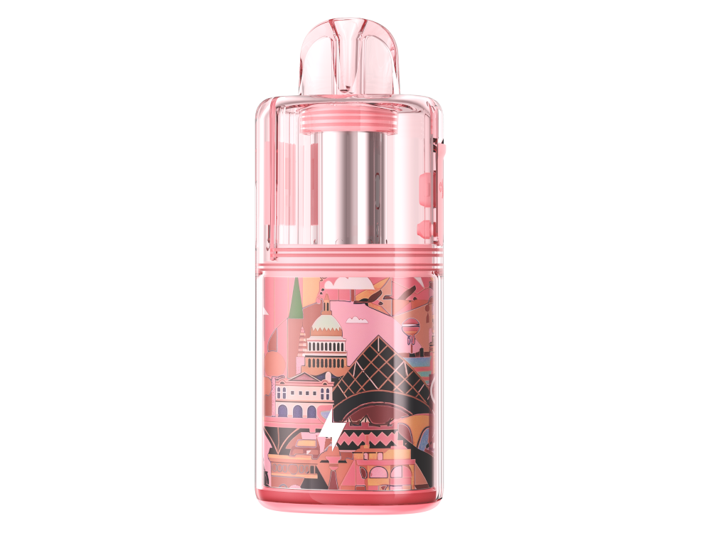 GEEKVAPE - Kloud 10 ml Einweg E-Zigaretten Set - Charm Rosy