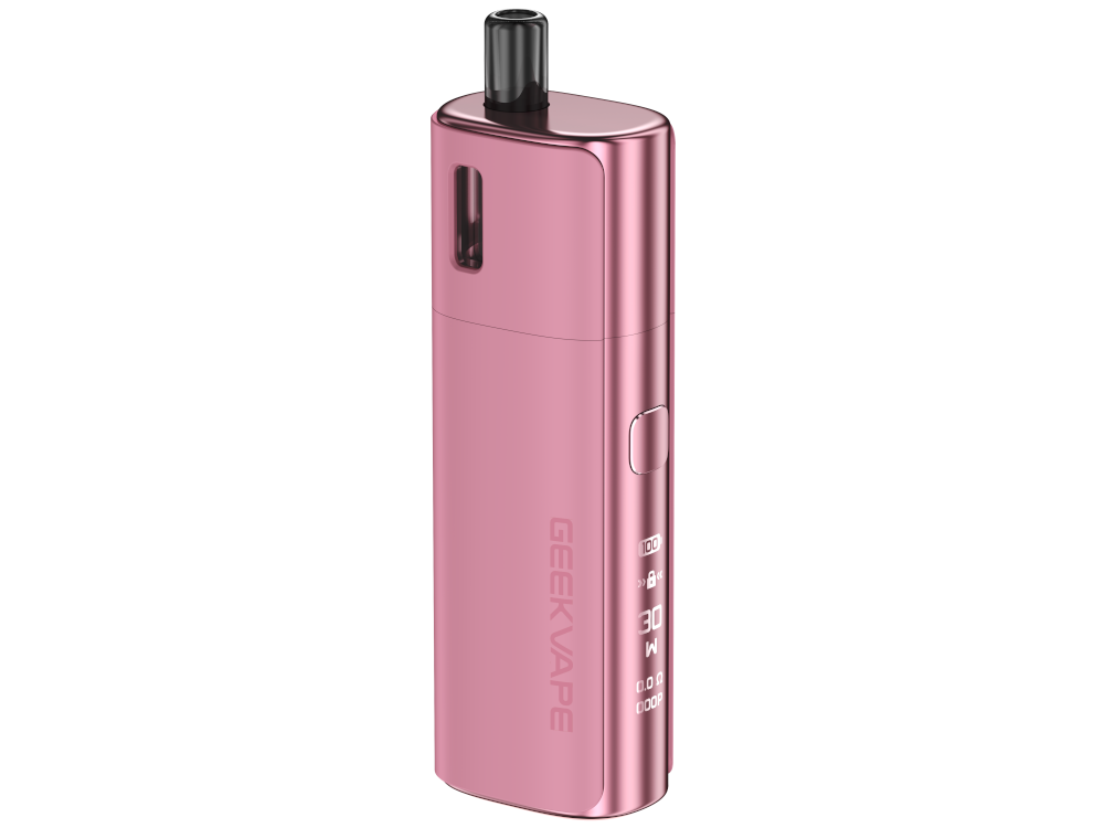 GeekVape - S30 Pro E-Zigaretten Set - Dusty Rose