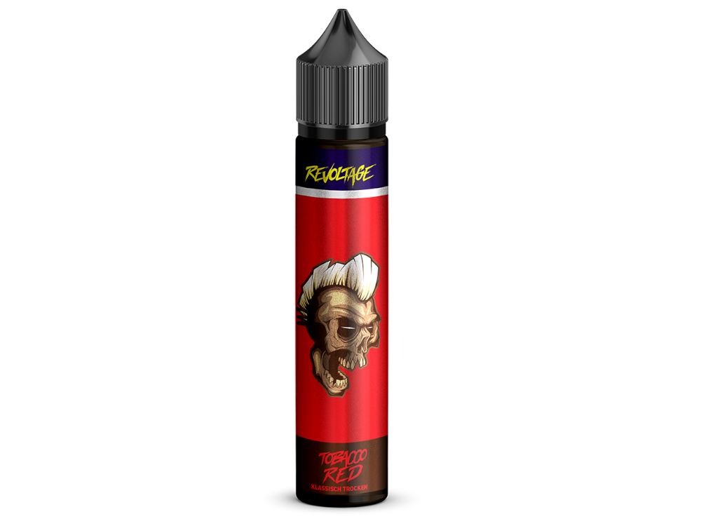 Revoltage - Tobacco - Longfills 7 ml - Tobacco Red