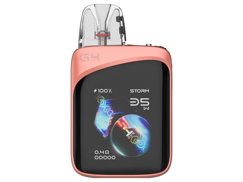 Uwell - Caliburn G4 Pro Koko E-Zigaretten Set - Coral Pink