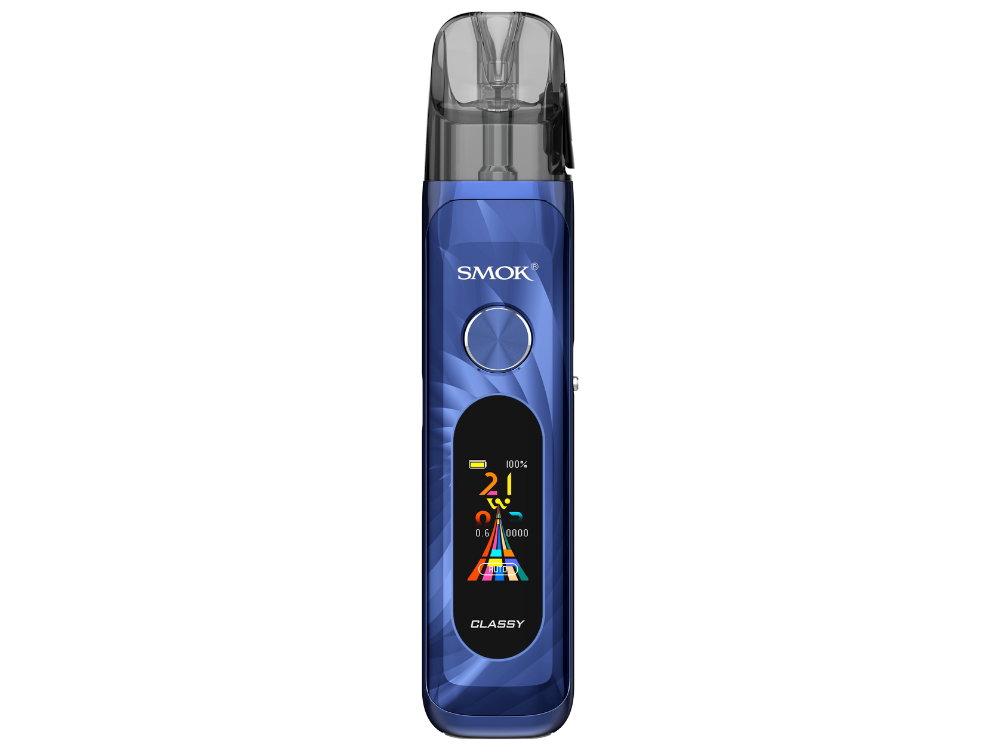 Smok - Novo Classy E-Zigaretten Set - Sapphire Blue