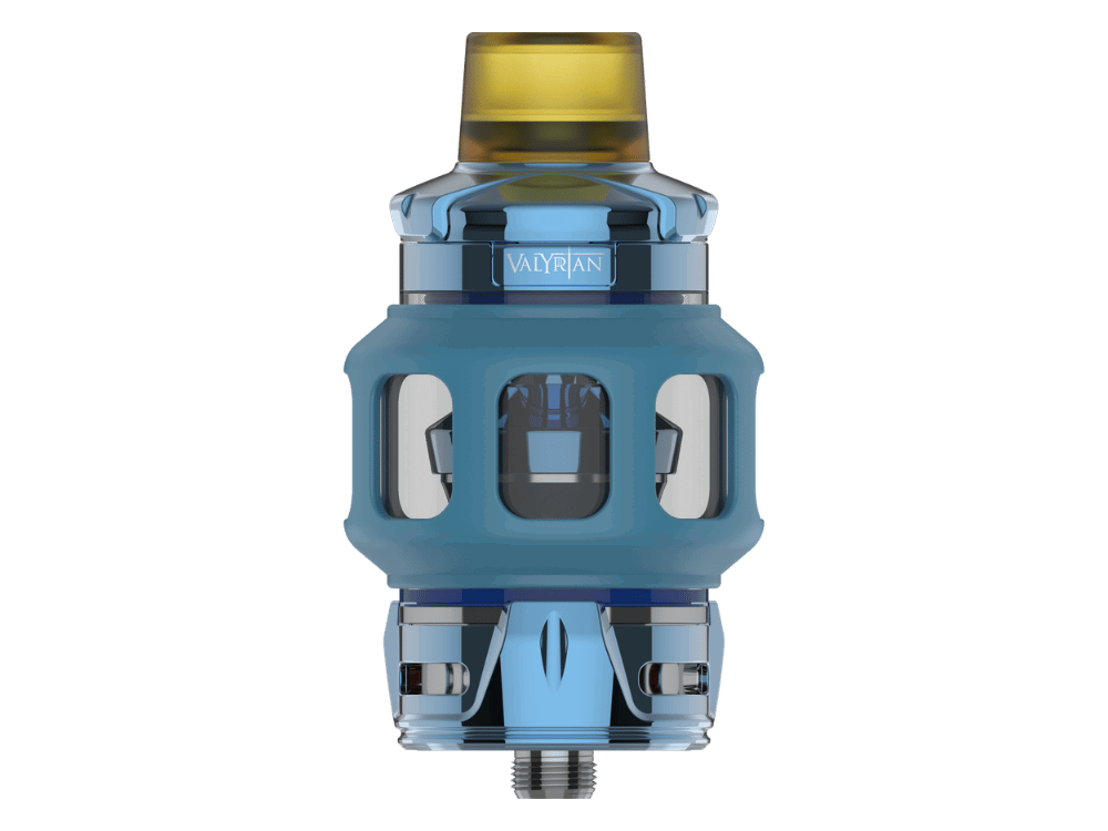 Uwell - Valyrian IV Clearomizer Set - Sapphire Blue