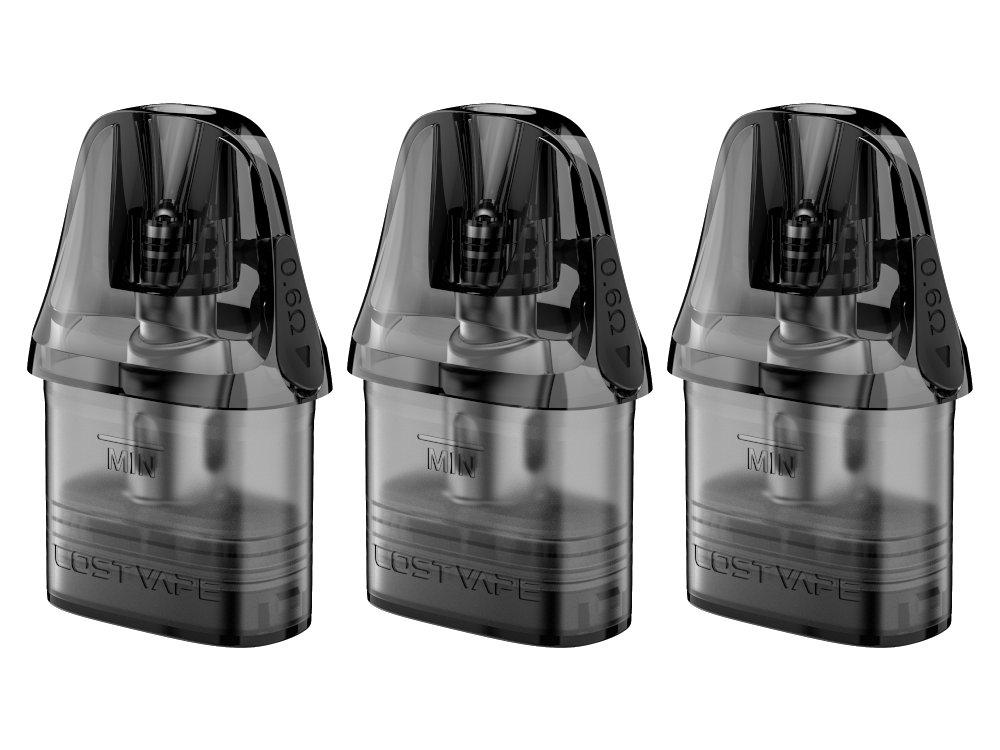 Lost Vape - Ursa V3 Pod - 0,6 Ohm
