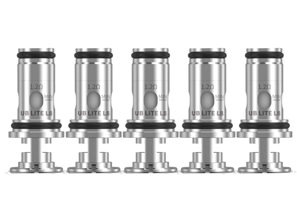 Lost Vape - UB Lite L1 0,4 Ohm Heads (5 Stück pro Packung)