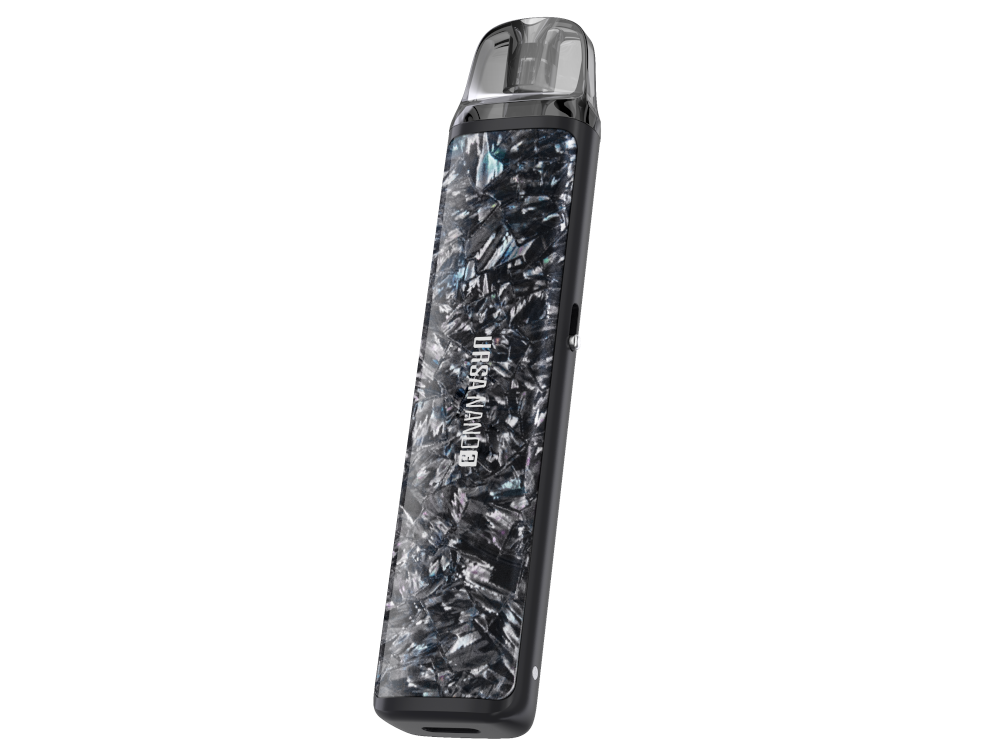 Lost Vape - Ursa Nano 3 Pod E-Zigaretten Set - Glacial Black