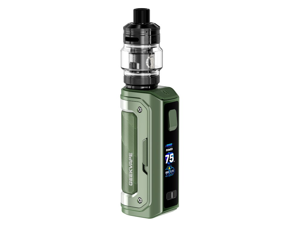 GEEKVAPE - Aegis Mini 5 E-Zigaretten Set - Forest Green