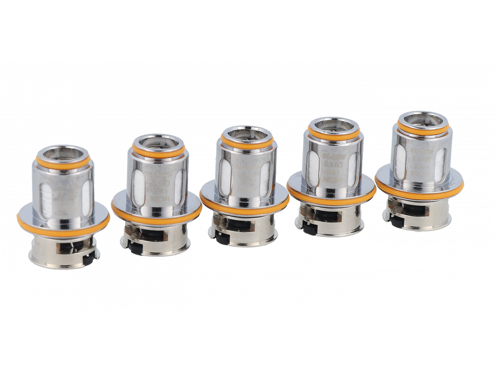 GeekVape - M Series Heads - 0,14 Ohm