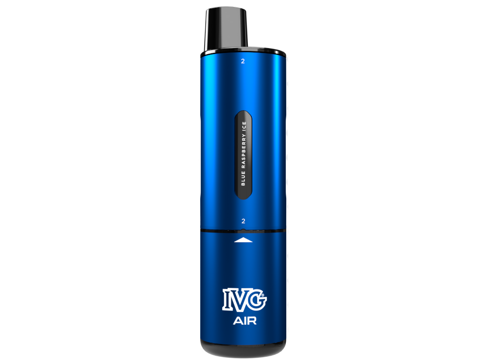 IVG - AIR 4in1 Akku 1100 mAh (Basisgerät) - blau