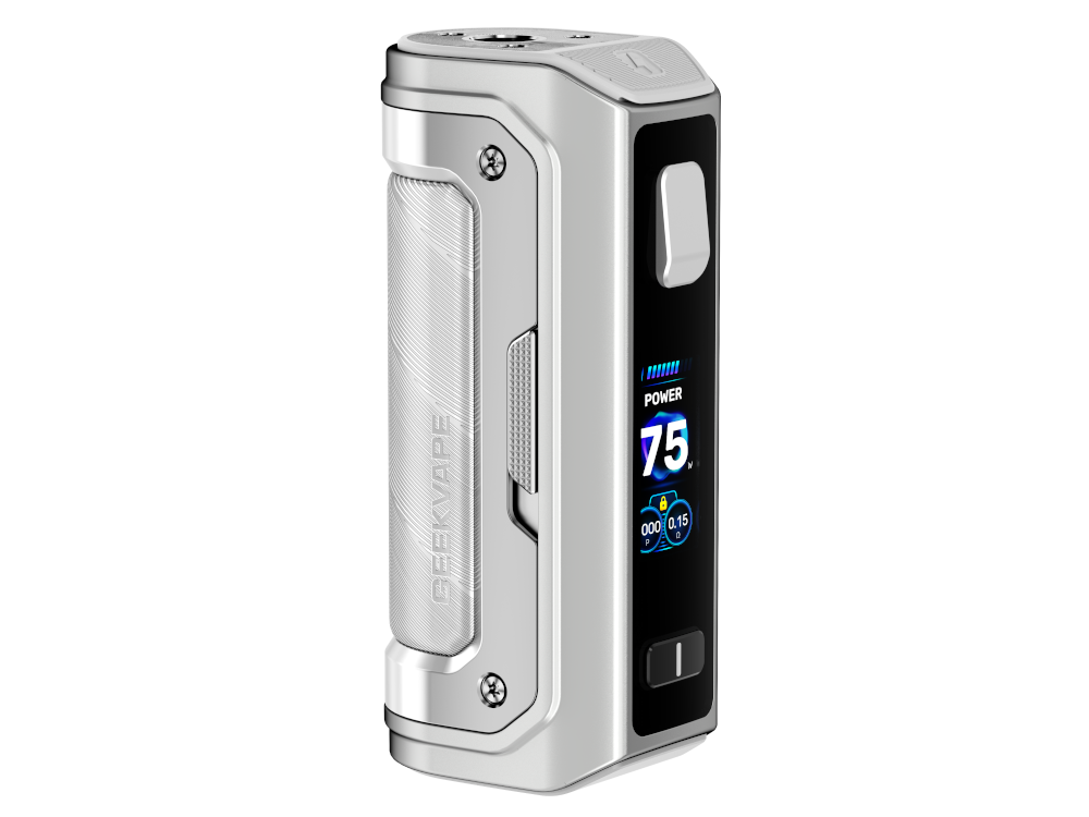 GEEKVAPE - Aegis Mini 5 Akku 3200 mAh - Polar Silver