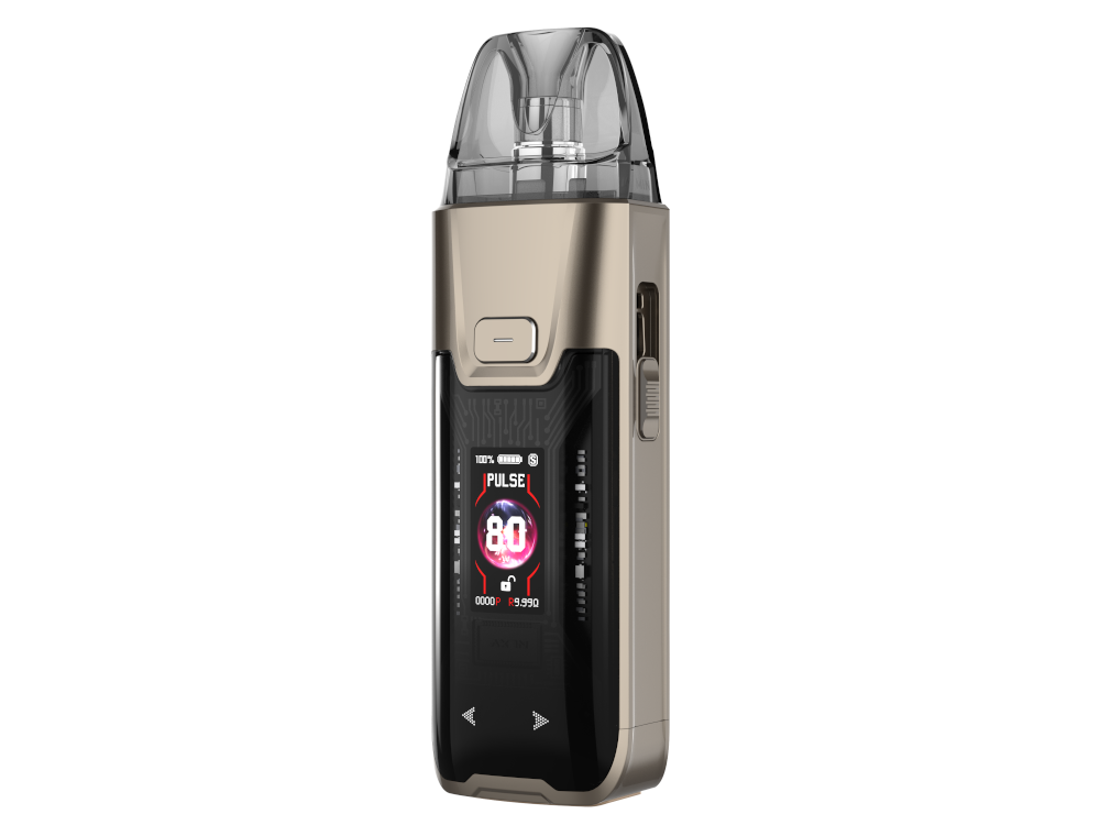 Vaporesso - LUXE XR MAX 2 E-Zigaretten Set Fog Gold