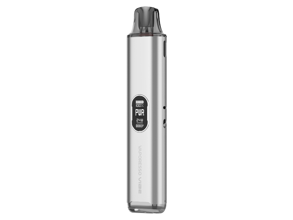 Vaporesso - Vibe E-Zigaretten Set - silber