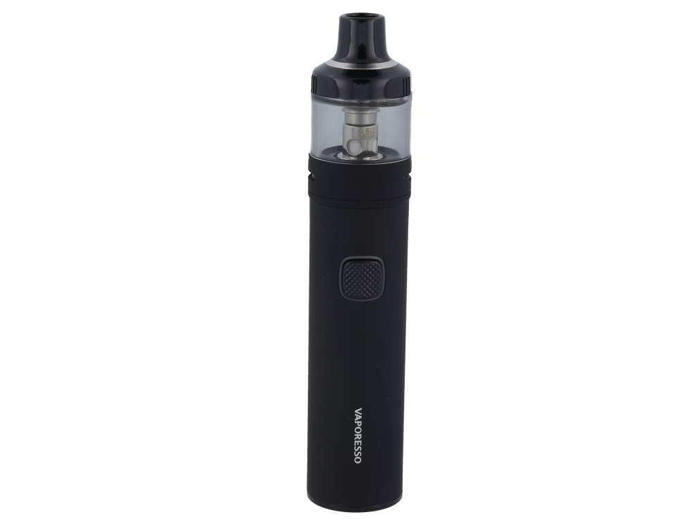 Vaporesso - GTX GO 40 E-Zigaretten Set - schwarz