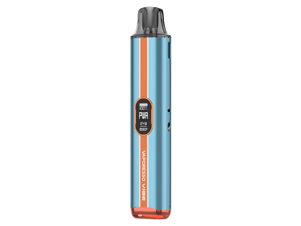 Vaporesso - Vibe E-Zigaretten Set - turbo blue