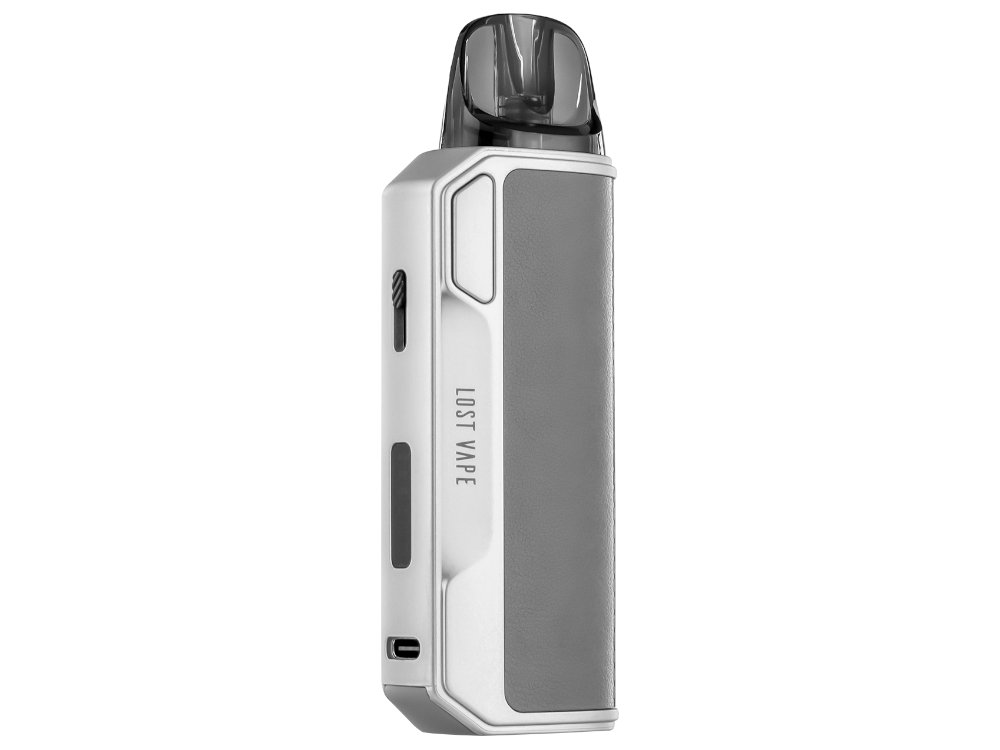 Lost Vape - Thelema Elite S Pod E-Zigaretten Set - silber