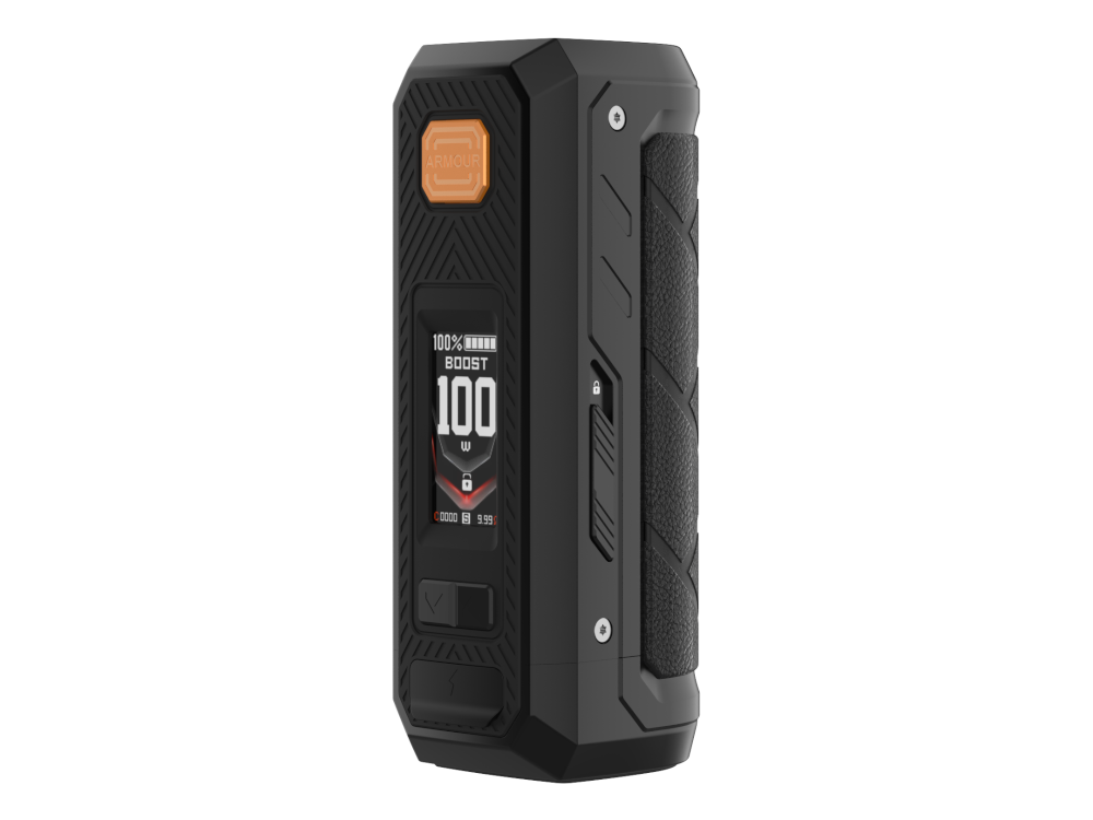 Vaporesso - Armour Ultra Akku 5500 mAh - Obsidian Black