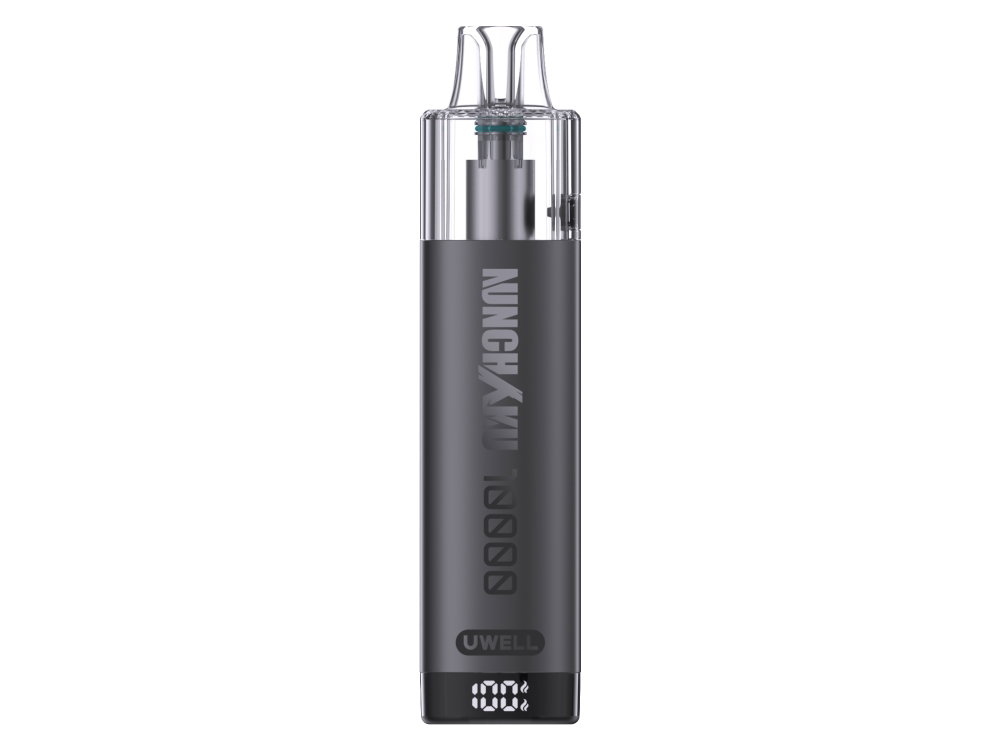 Uwell - Nunchaku 10000 E-Zigaretten Set - Elegant Black
