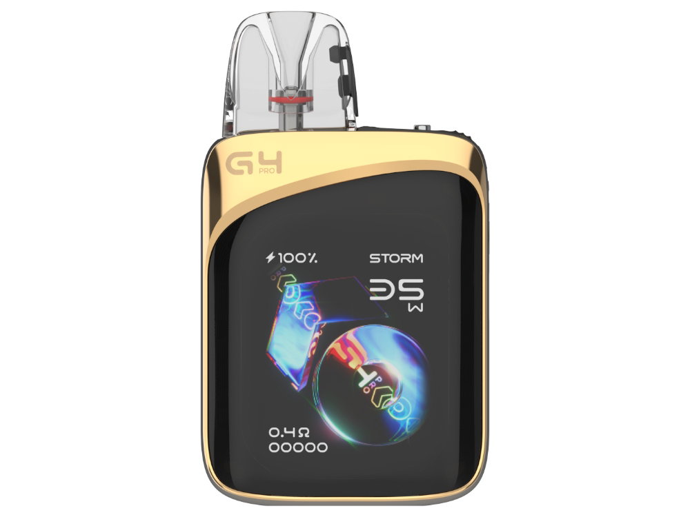 Uwell - Caliburn G4 Pro Koko E-Zigaretten Set - Desert Gold