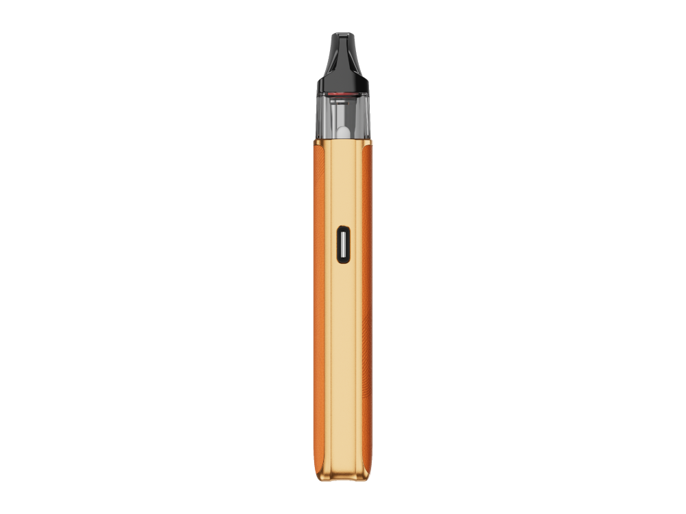 Vaporesso - XROS 5 Mini E-Zigaretten Set - Retro Orange Leather