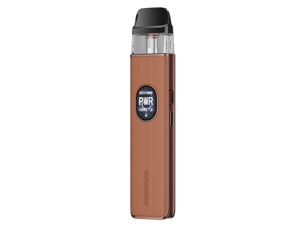Vaporesso - XROS 5 E-Zigaretten Set - Brown Leather